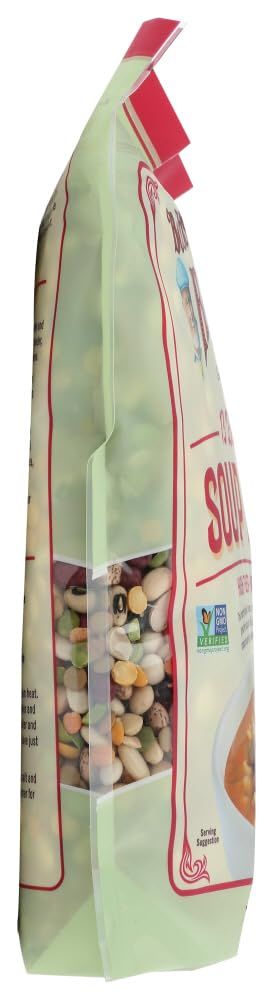 Bob's Red Mill 13 Bean Soup Mix 29 oz (Two Pack, 58 oz Total)