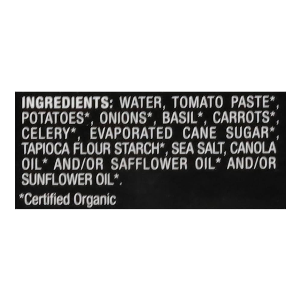 Imagine Organic Tomato Basil Creamy Soup 32 fl. oz (Pack of 6)
