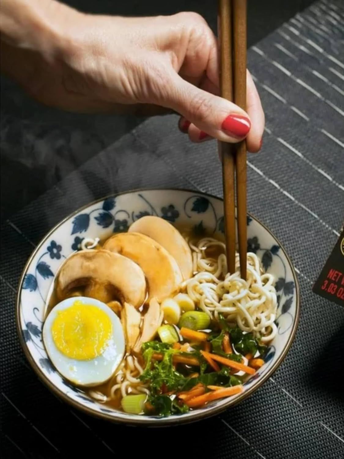 Shin Ramyun Spicy Beef Ramen Noodle Soup Bowls Bundle. Includes 12 Bowls 3.03 Oz Shin Flavor
