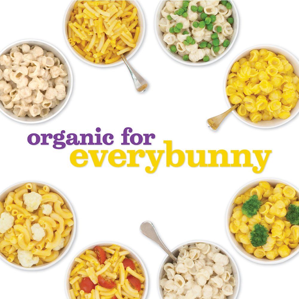 Annie's Organic Macaroni and Cheese Dinner, Farm Friends & Cheddar, 6 oz.