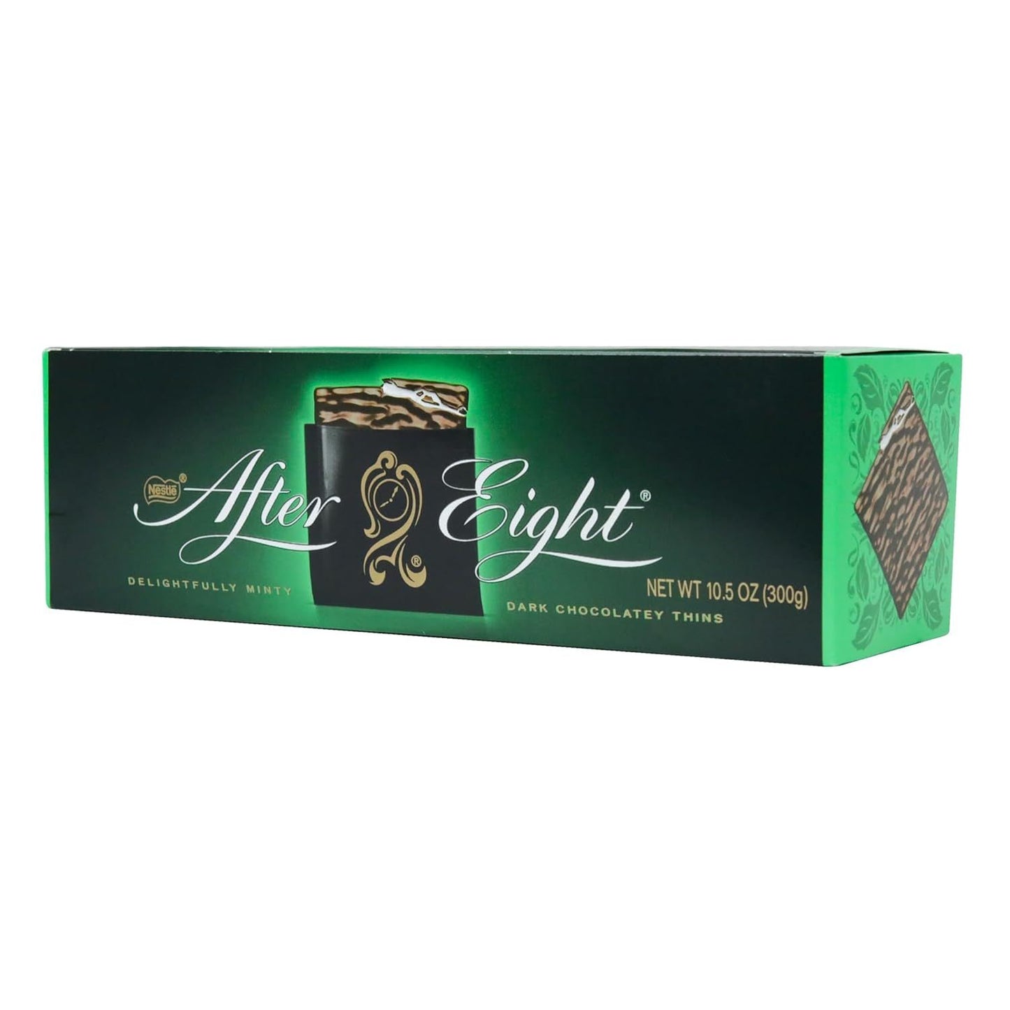 Nestle After Eight, Dark Mint Thins, Large Value Pack. 3 x 300 Grams