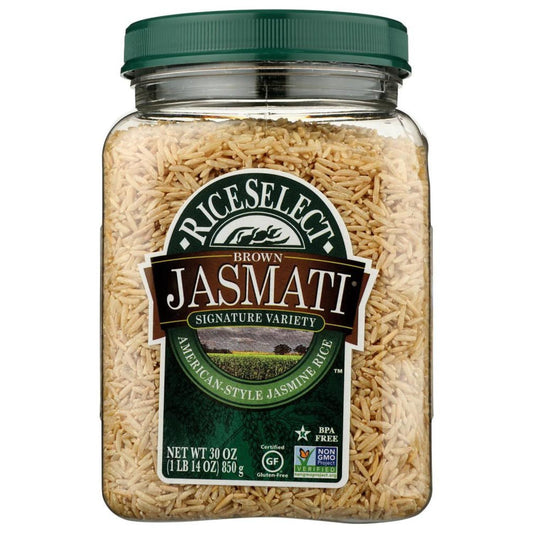 RICESELECT RICE JASMATI BROWN