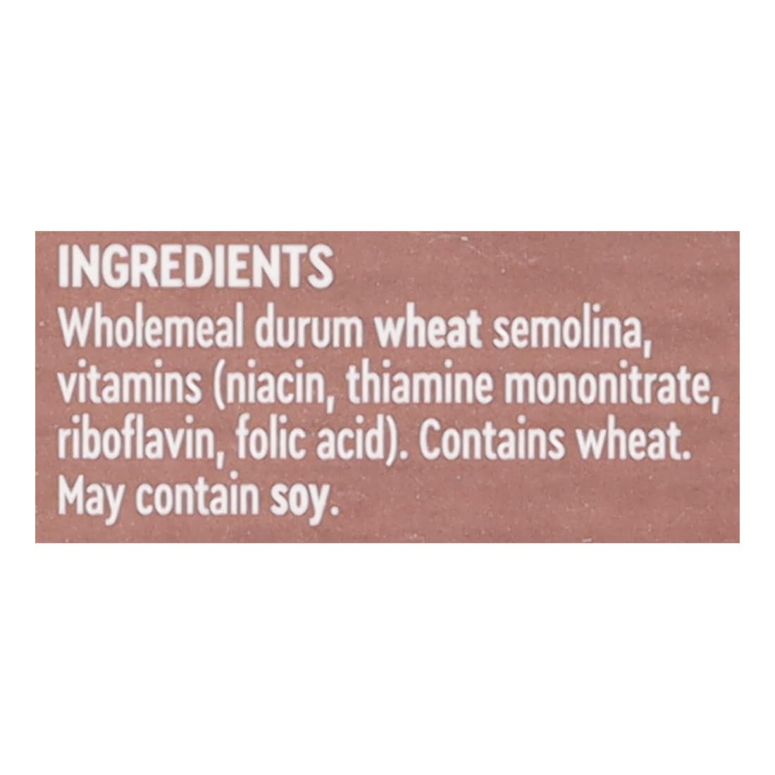 De Cecco Whole Wheat Pasta, Spaghetti No.12, 13.25 Ounce