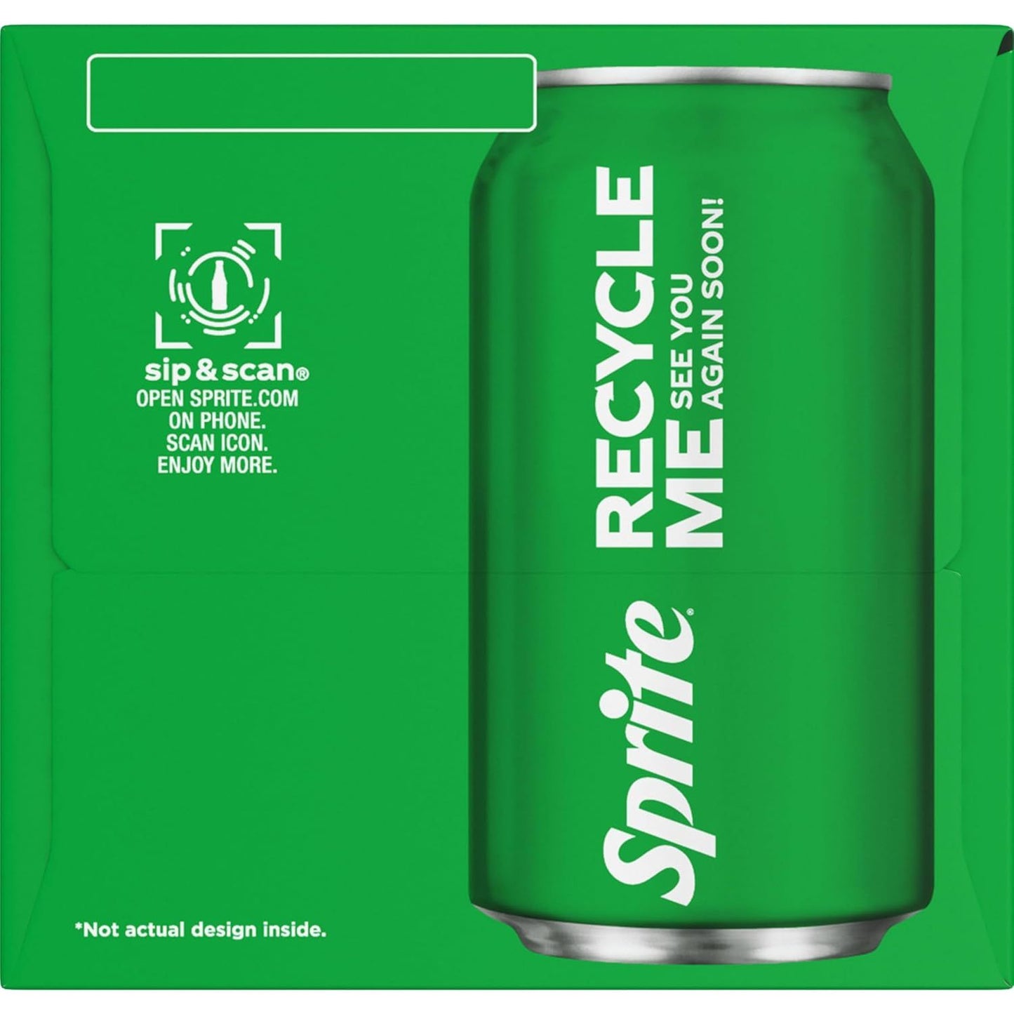 Sprite Lemon-Lime, 12 fl oz, 12 Pack